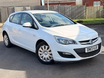 Vauxhall Astra feature image