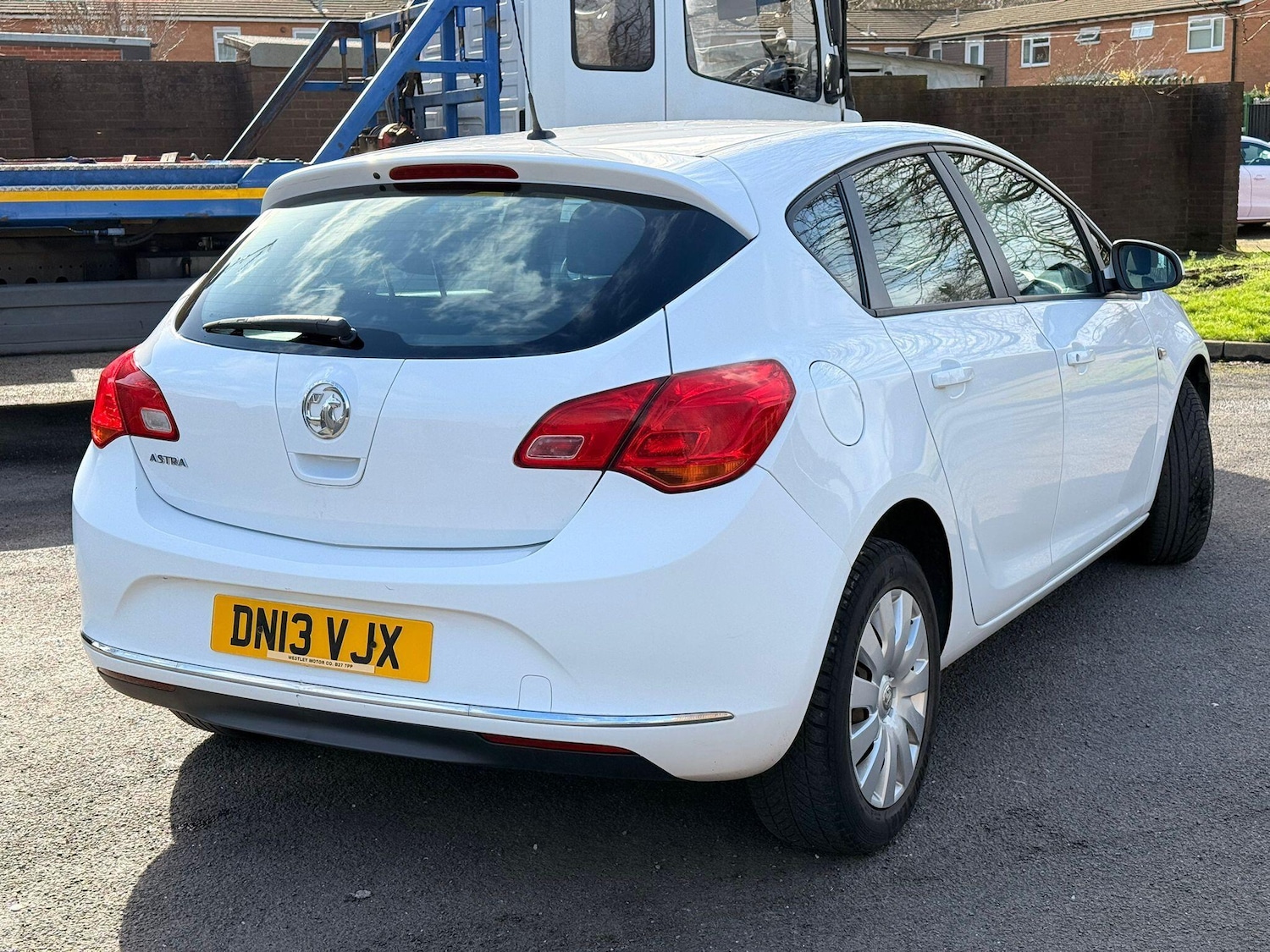 Used Vauxhall Astra 2013 for sale - 77892114: Photo 20