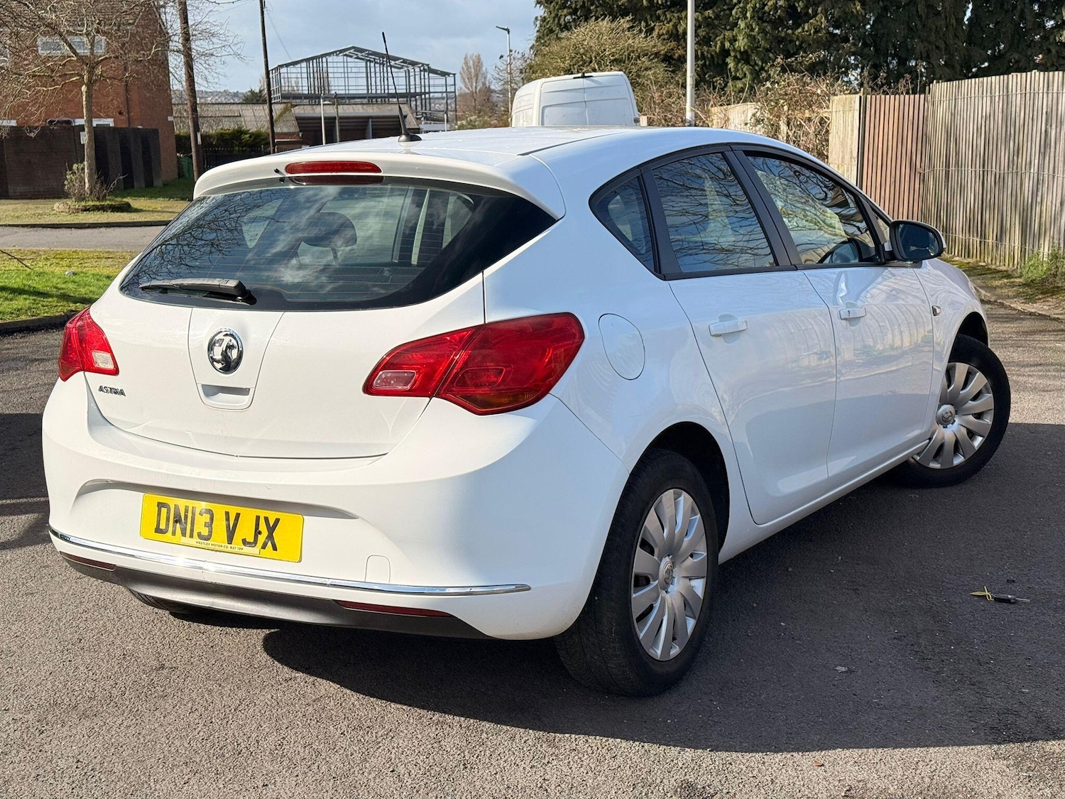 Used Vauxhall Astra 2013 for sale - 77892114: Photo 21