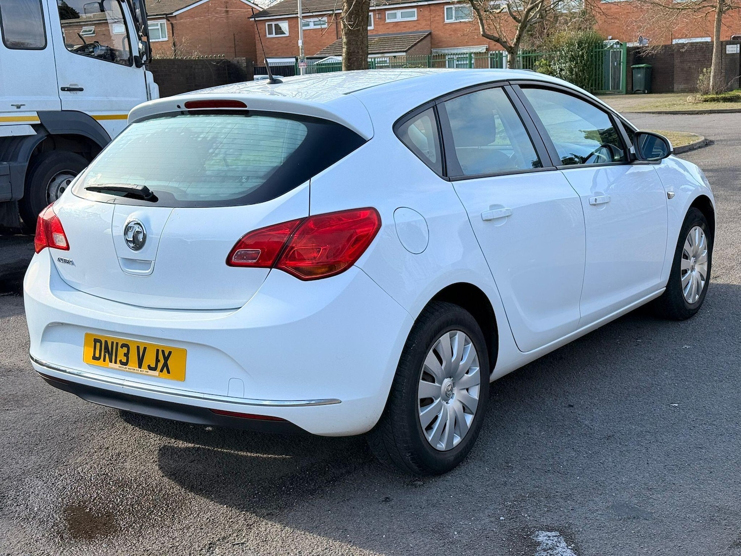 Used Vauxhall Astra 2013 for sale - 77892114: Photo 23