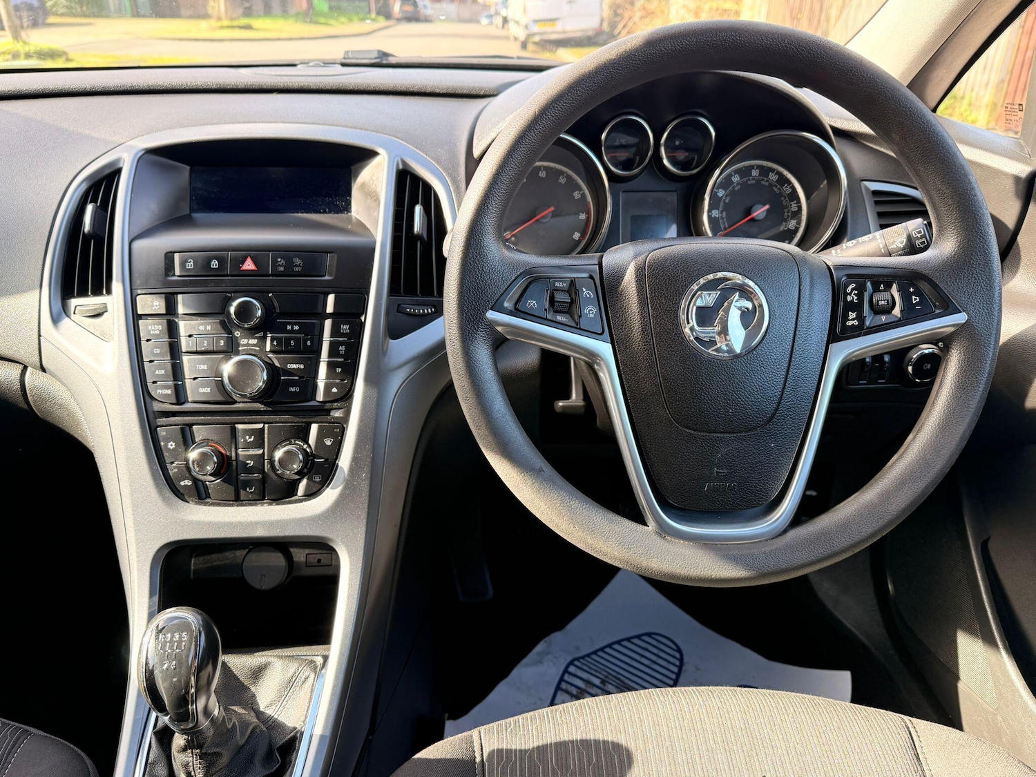 Used Vauxhall Astra 2013 for sale - 77892114: Photo 24