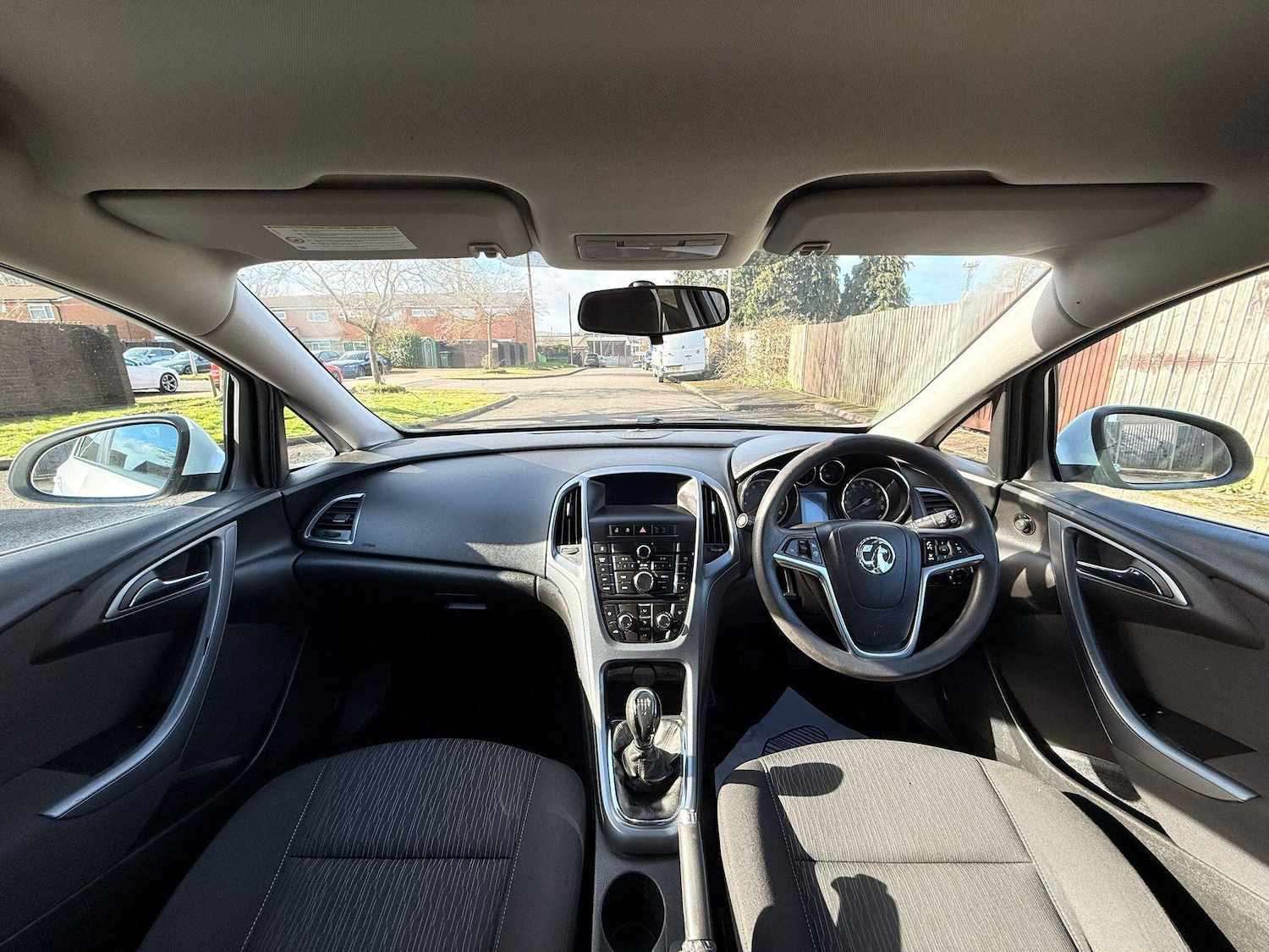 Used Vauxhall Astra 2013 for sale - 77892114: Photo 25