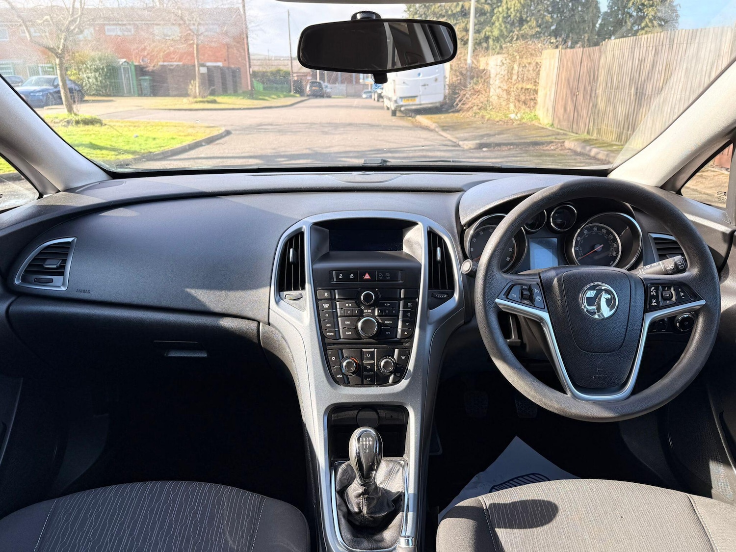 Used Vauxhall Astra 2013 for sale - 77892114: Photo 26