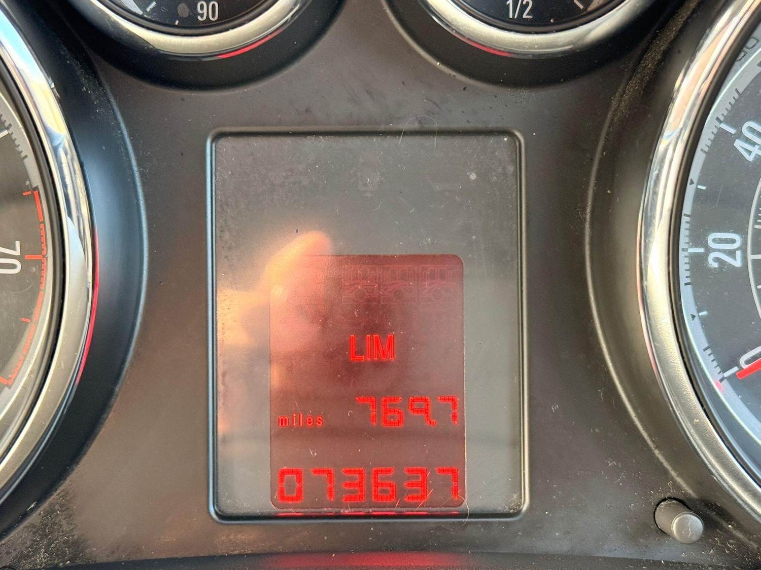 Used Vauxhall Astra 2013 for sale - 77892114: Photo 36