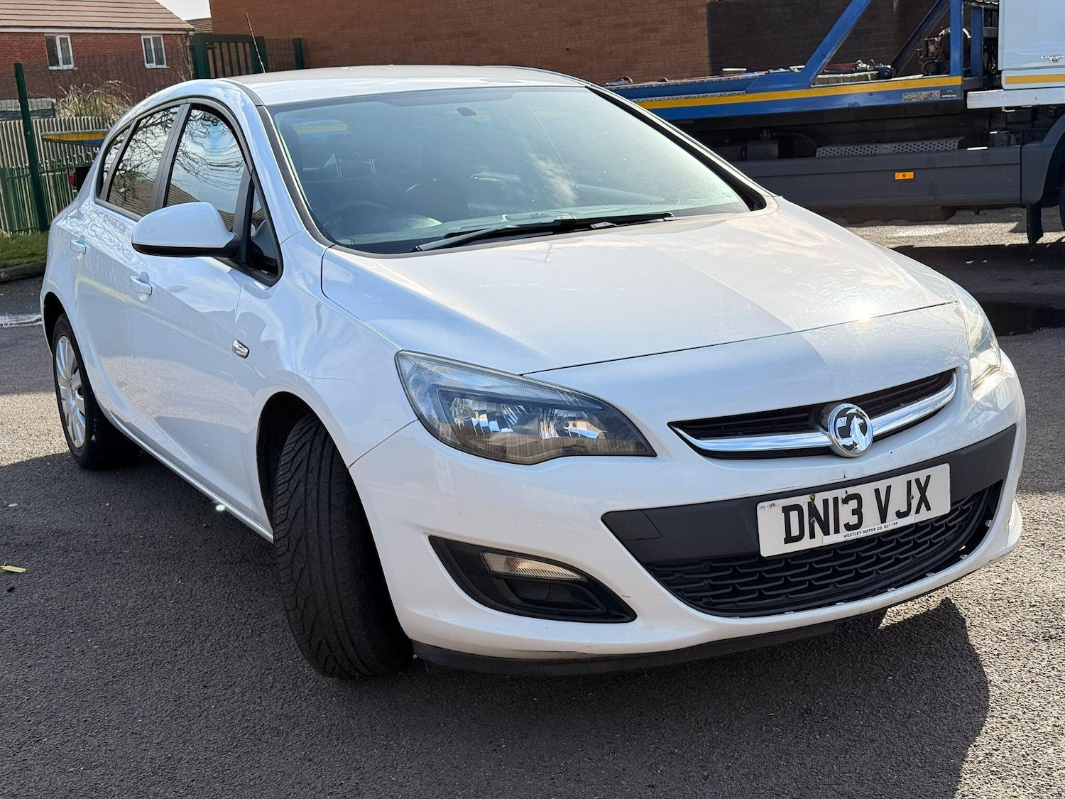 Used Vauxhall Astra 2013 for sale - 77892114: Photo 5