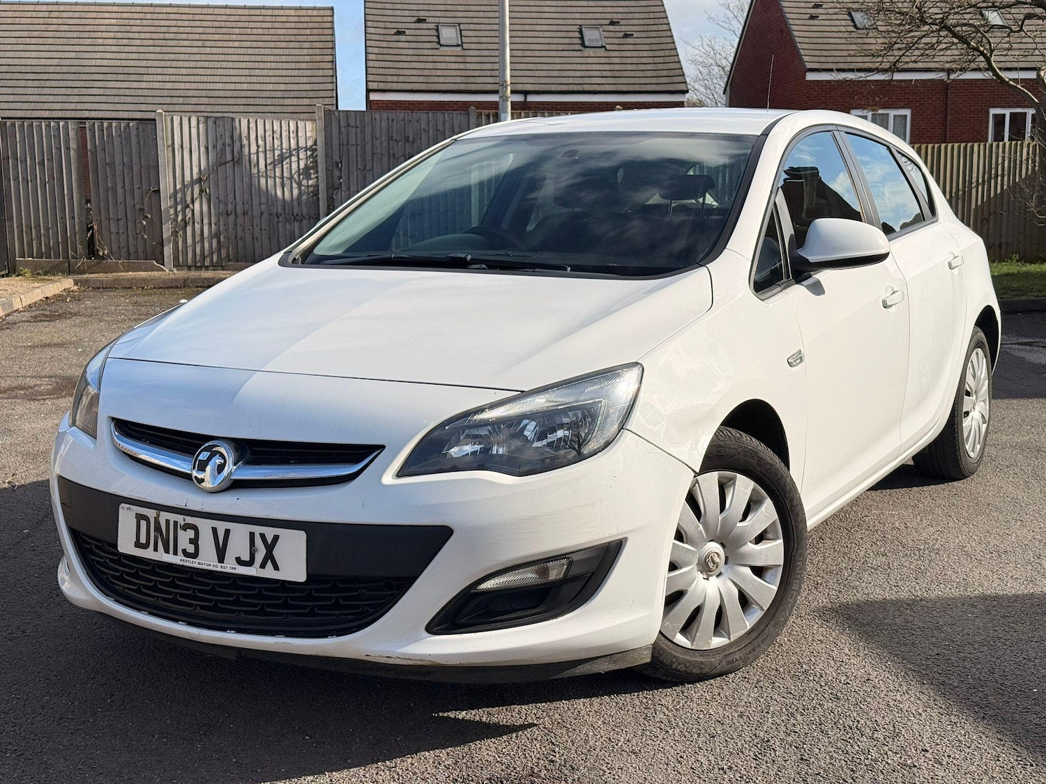 Used Vauxhall Astra 2013 for sale - 77892114: Photo 7