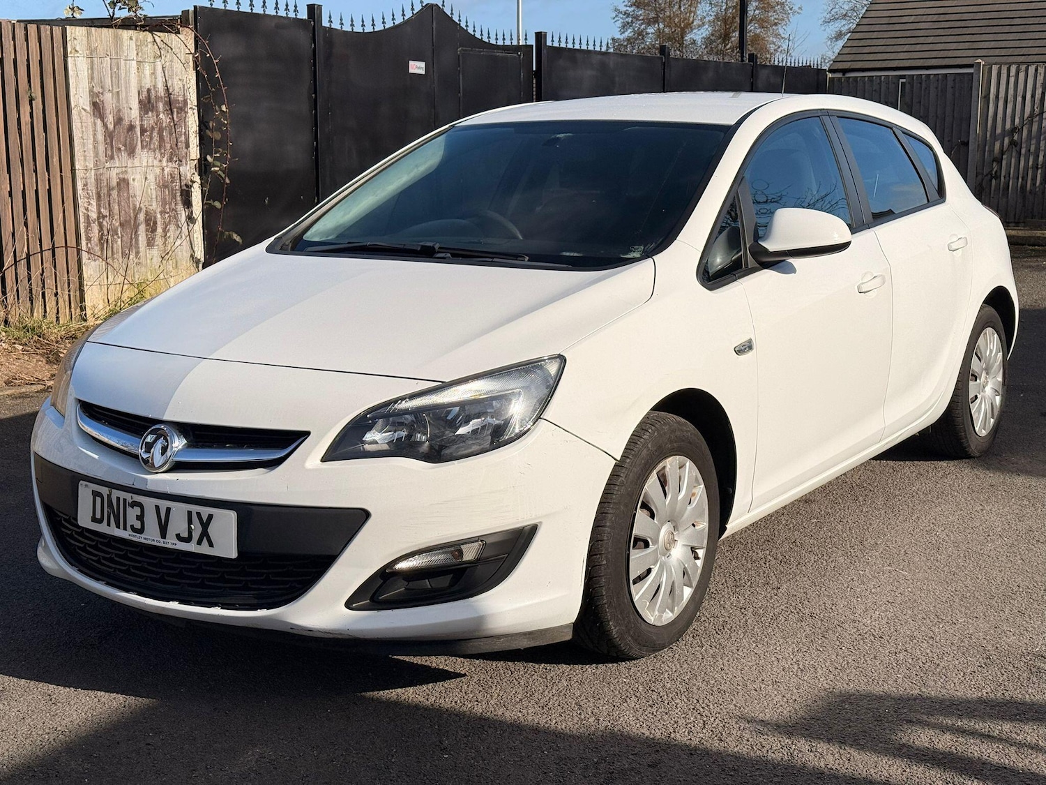 Used Vauxhall Astra 2013 for sale - 77892114: Photo 8