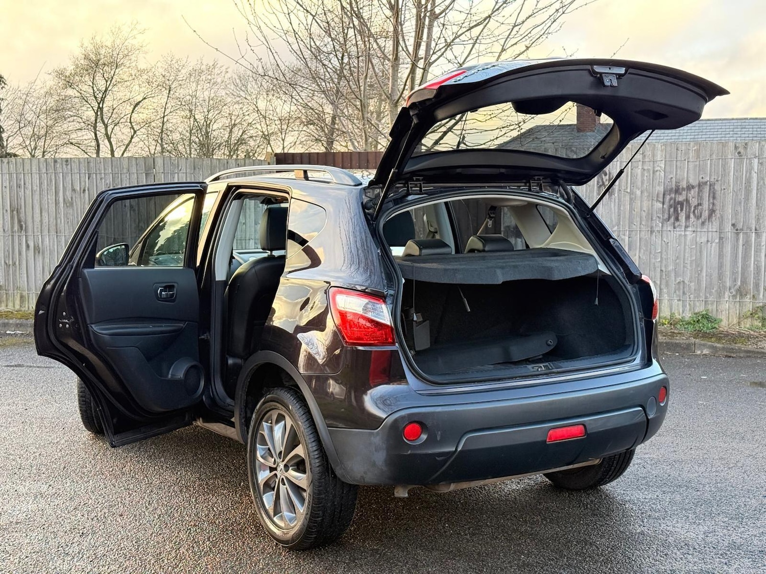 Used Nissan Qashqai 2013 for sale - 78062669: Photo 10