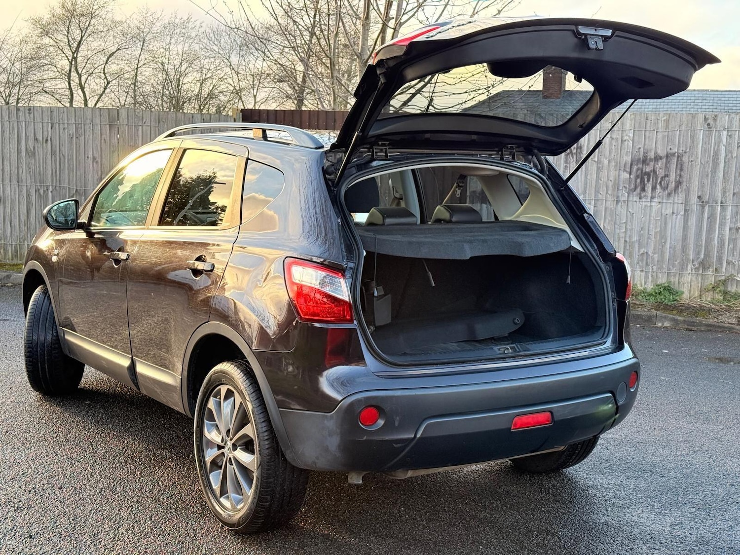 Used Nissan Qashqai 2013 for sale - 78062669: Photo 11