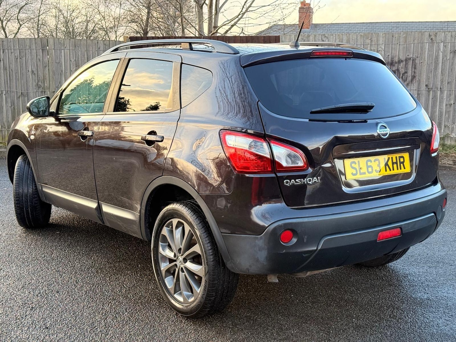 Used Nissan Qashqai 2013 for sale - 78062669: Photo 12