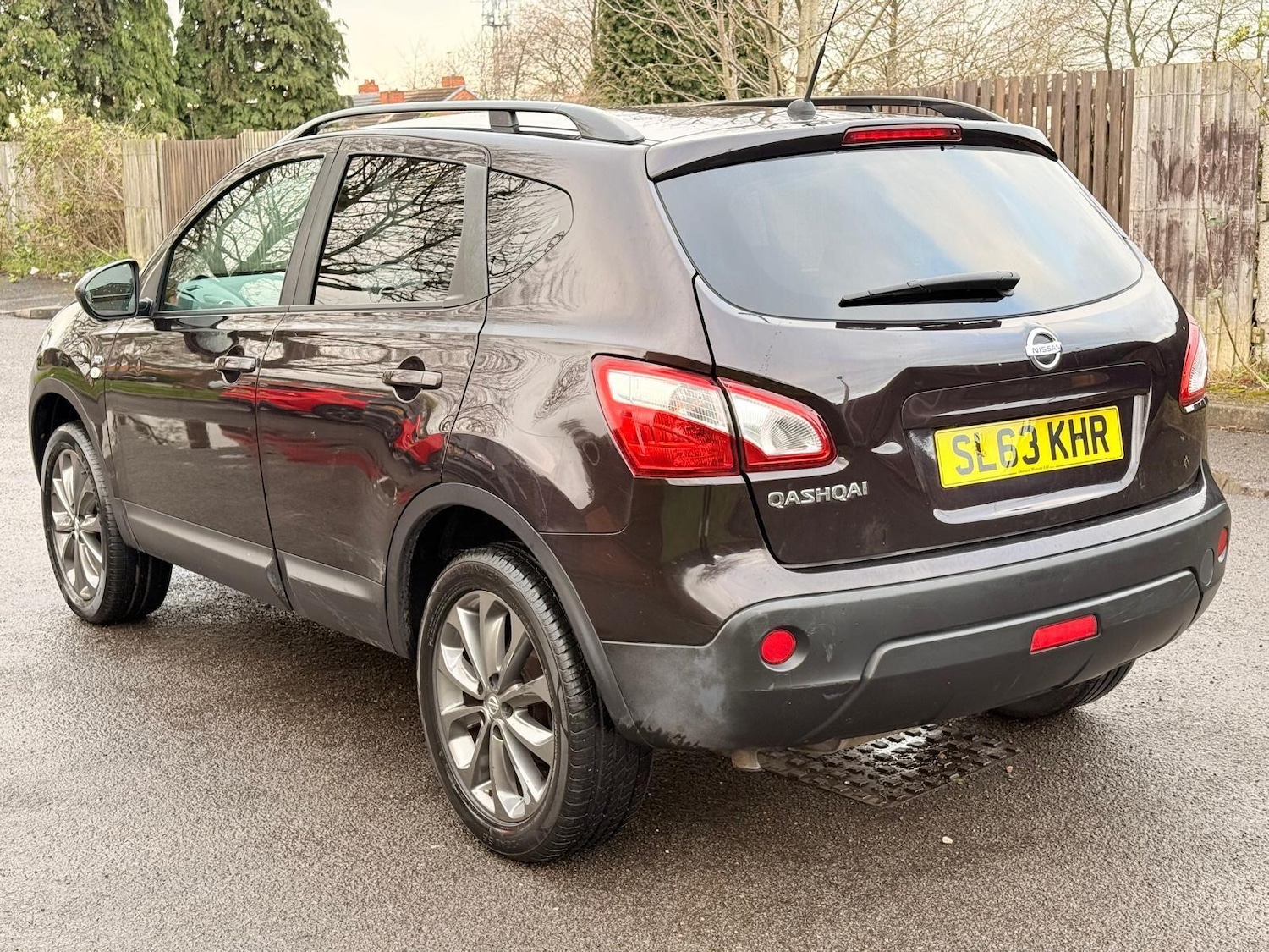 Used Nissan Qashqai 2013 for sale - 78062669: Photo 14