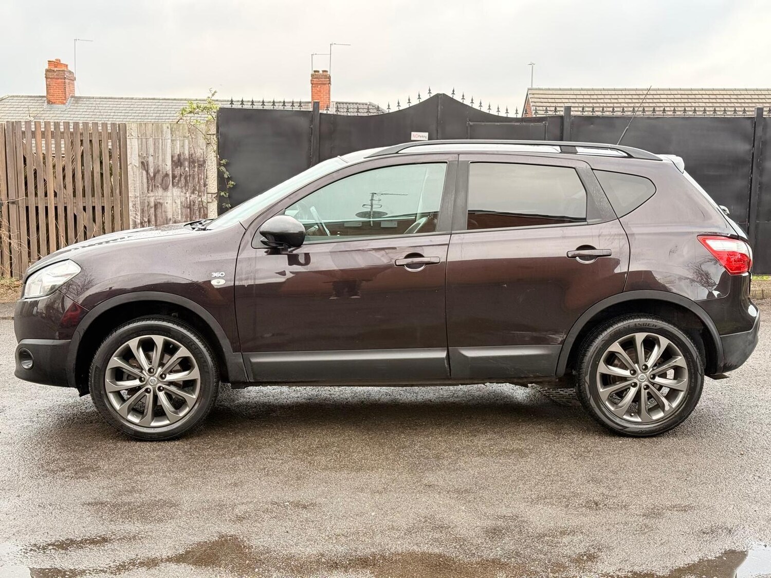 Used Nissan Qashqai 2013 for sale - 78062669: Photo 15