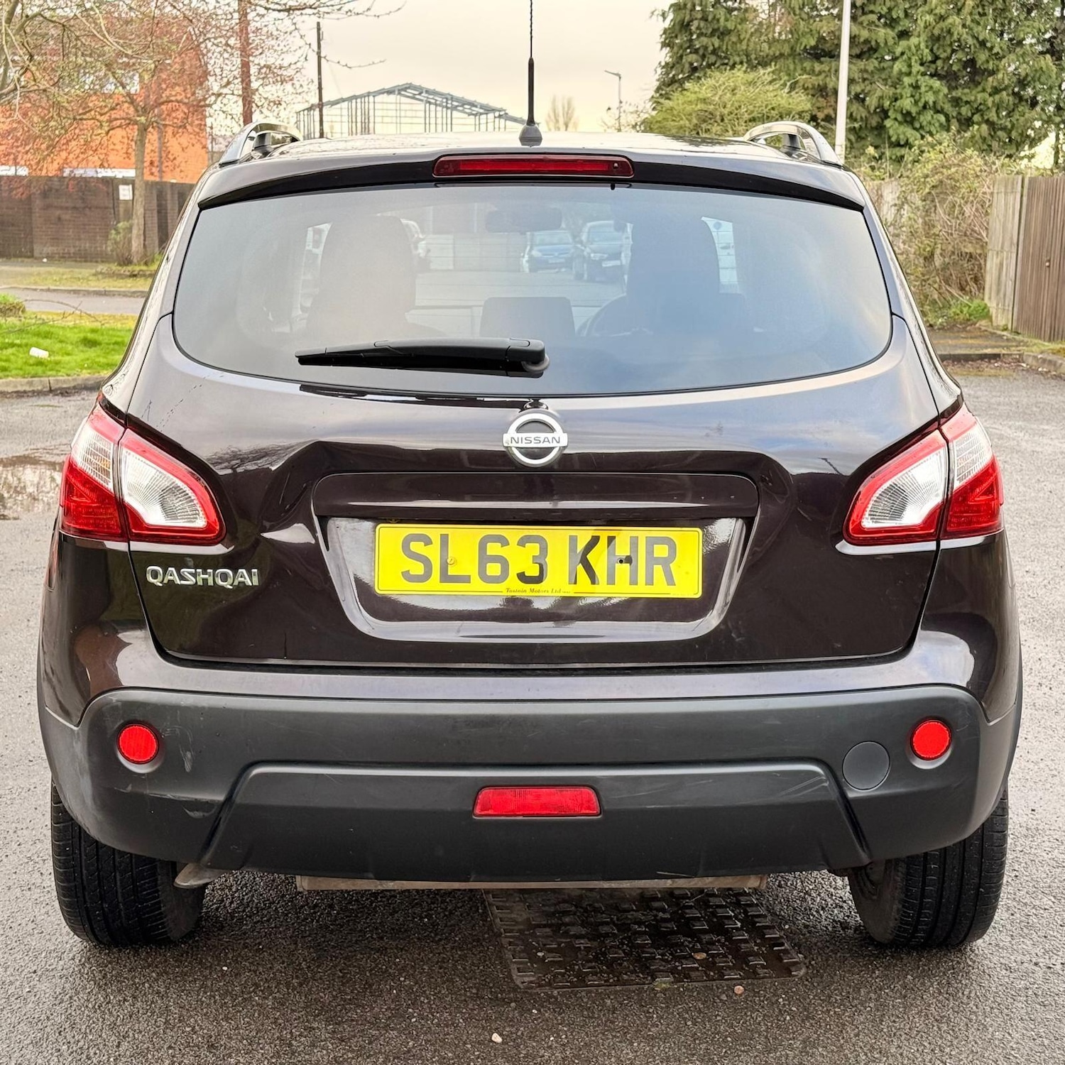 Used Nissan Qashqai 2013 for sale - 78062669: Photo 16