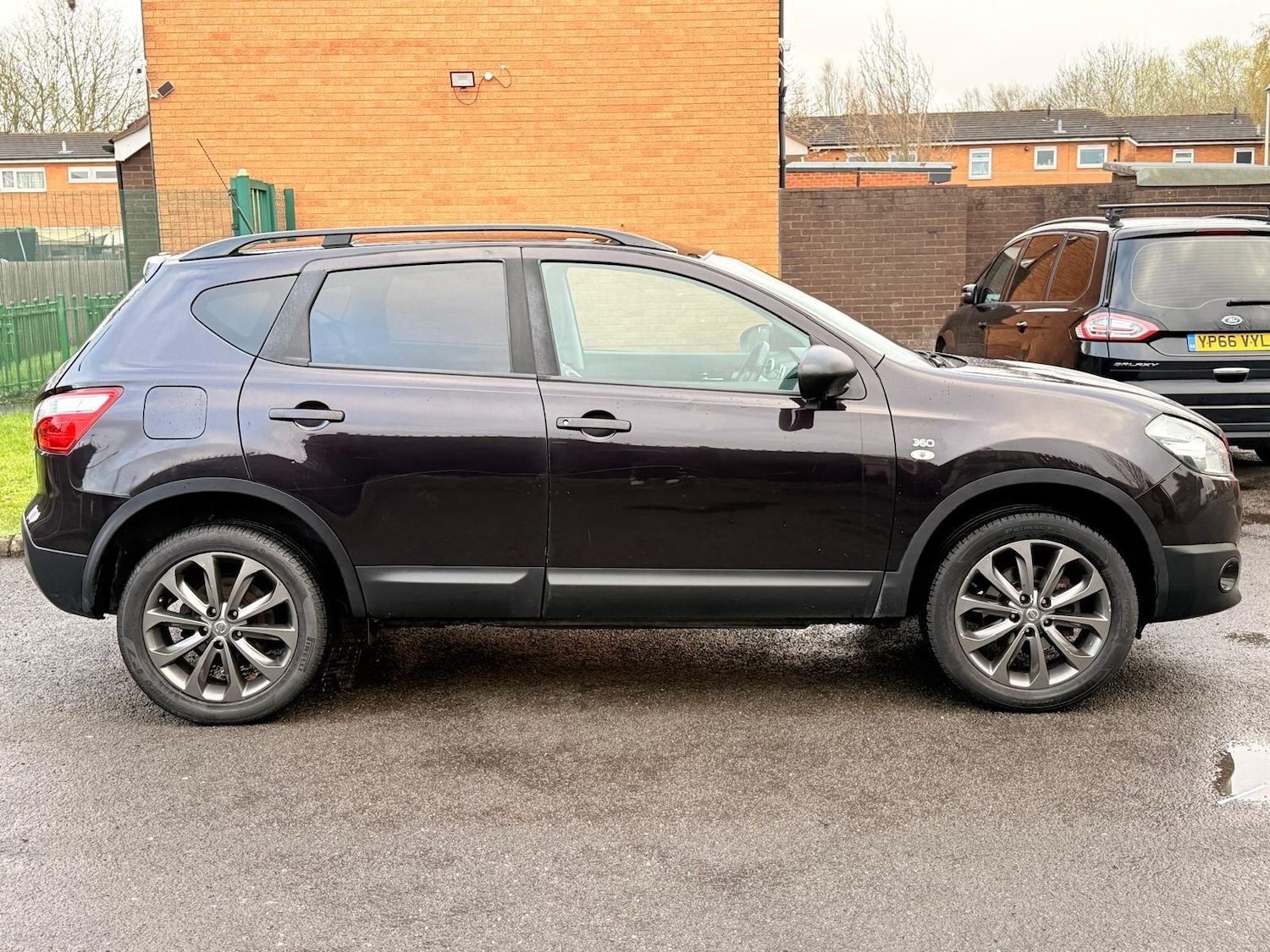 Used Nissan Qashqai 2013 for sale - 78062669: Photo 17