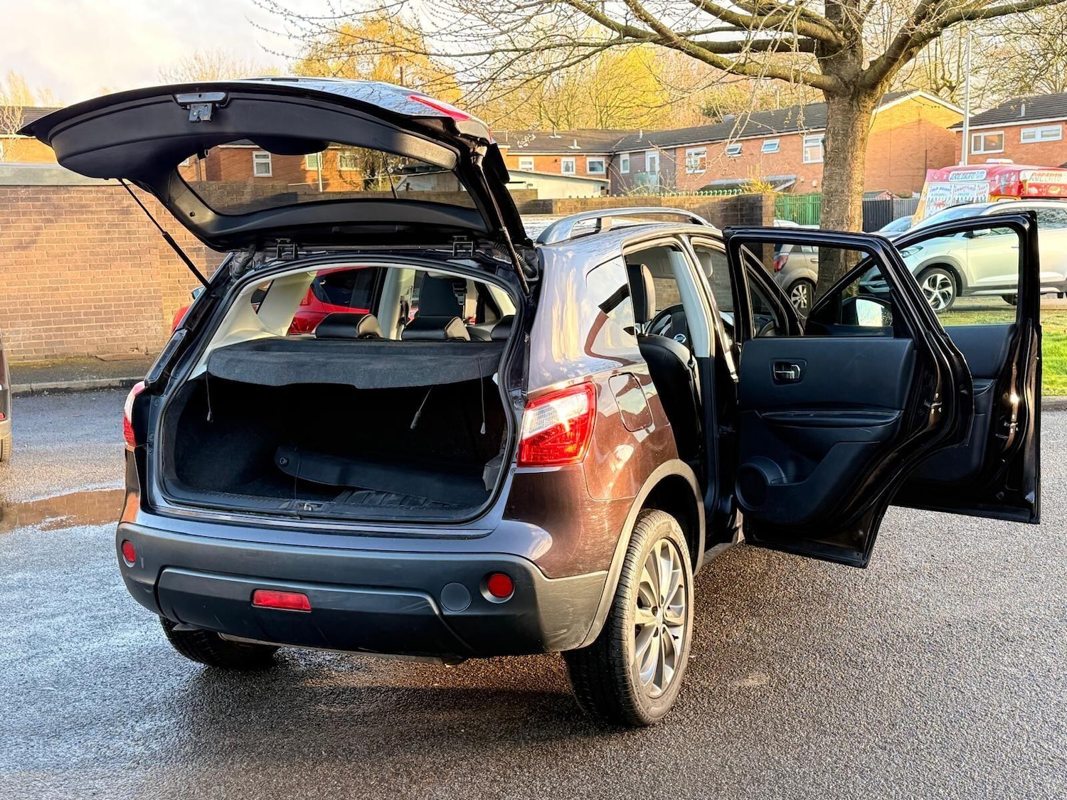 Used Nissan Qashqai 2013 for sale - 78062669: Photo 19