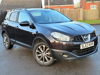 Nissan Qashqai feature image