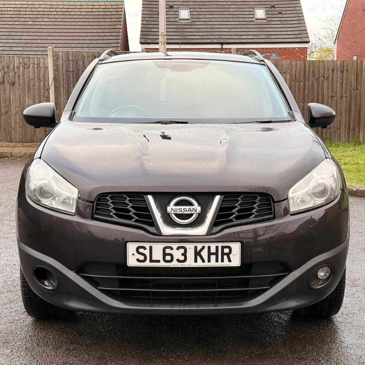 Used Nissan Qashqai 2013 for sale - 78062669: Photo 2