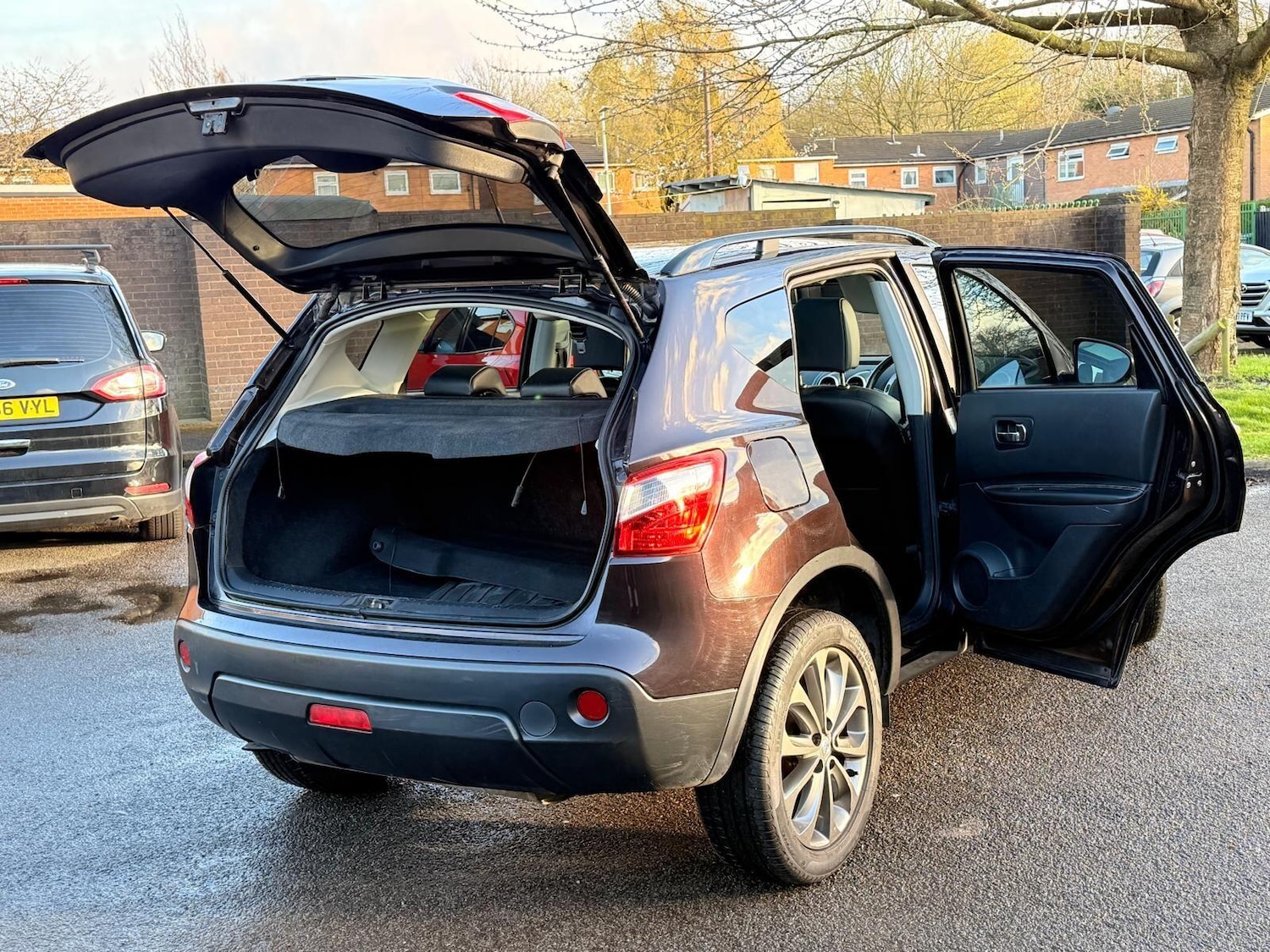 Used Nissan Qashqai 2013 for sale - 78062669: Photo 20