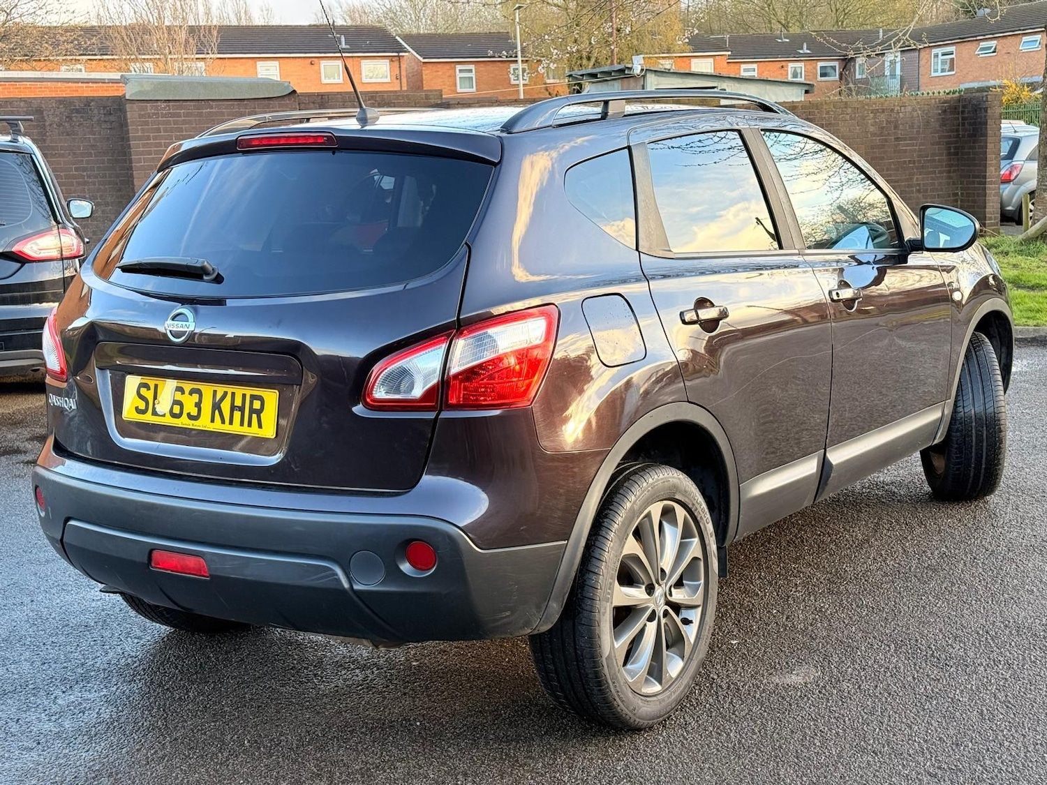 Used Nissan Qashqai 2013 for sale - 78062669: Photo 21