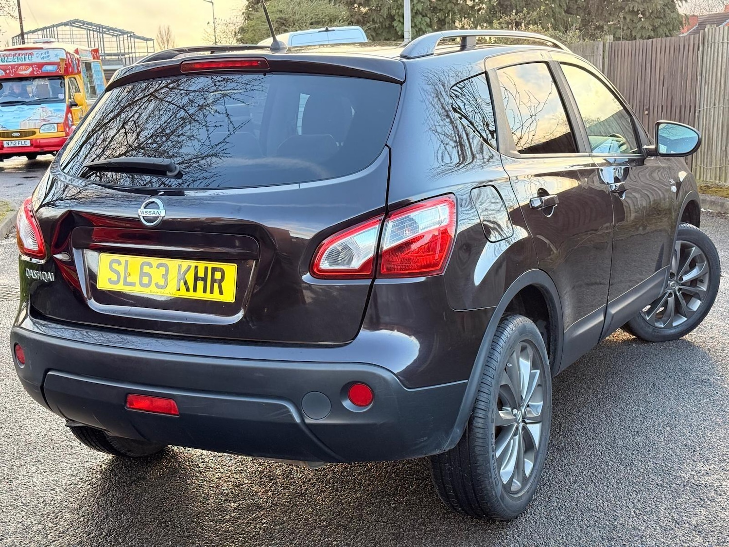 Used Nissan Qashqai 2013 for sale - 78062669: Photo 22