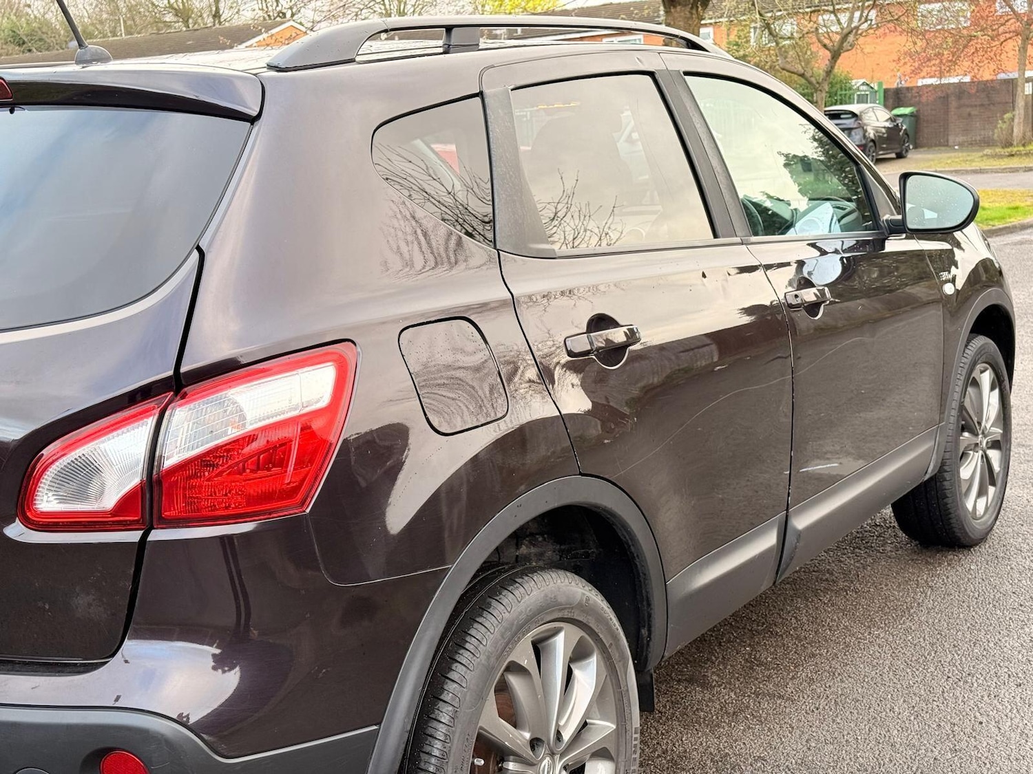 Used Nissan Qashqai 2013 for sale - 78062669: Photo 23