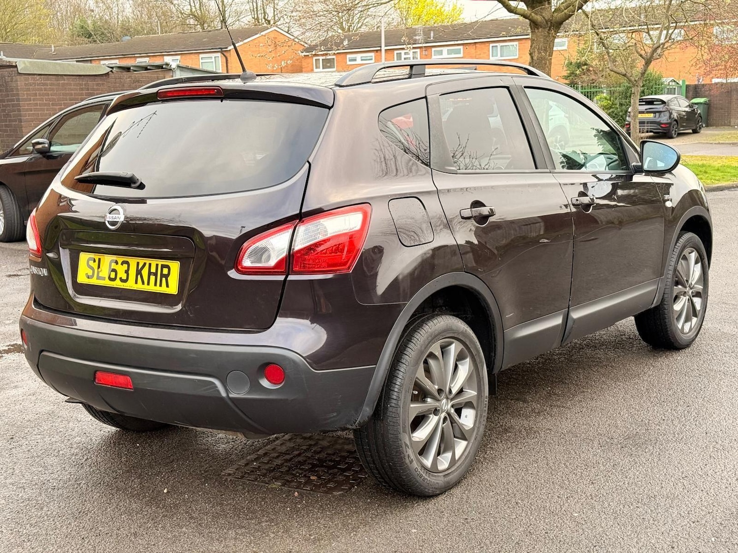 Used Nissan Qashqai 2013 for sale - 78062669: Photo 24