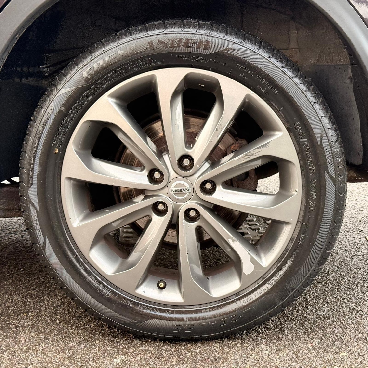 Used Nissan Qashqai 2013 for sale - 78062669: Photo 39