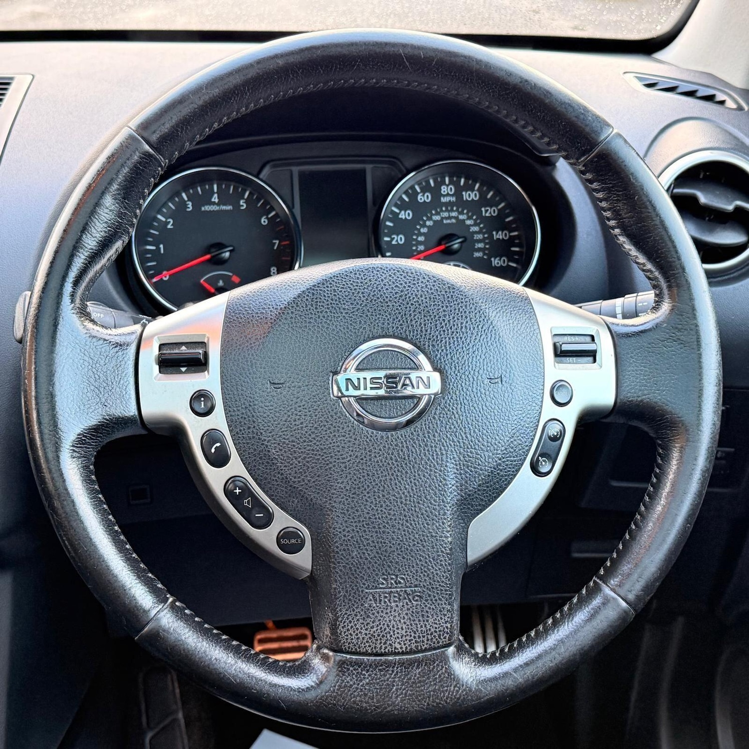 Used Nissan Qashqai 2013 for sale - 78062669: Photo 47