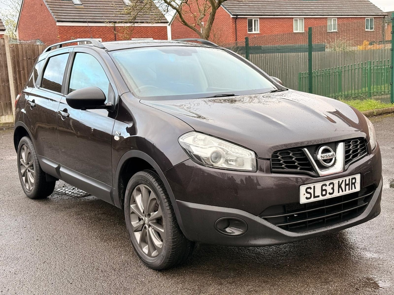 Used Nissan Qashqai 2013 for sale - 78062669: Photo 6