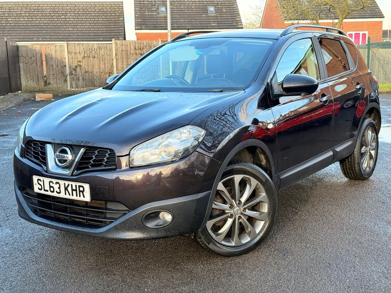 Used Nissan Qashqai 2013 for sale - 78062669: Photo 7