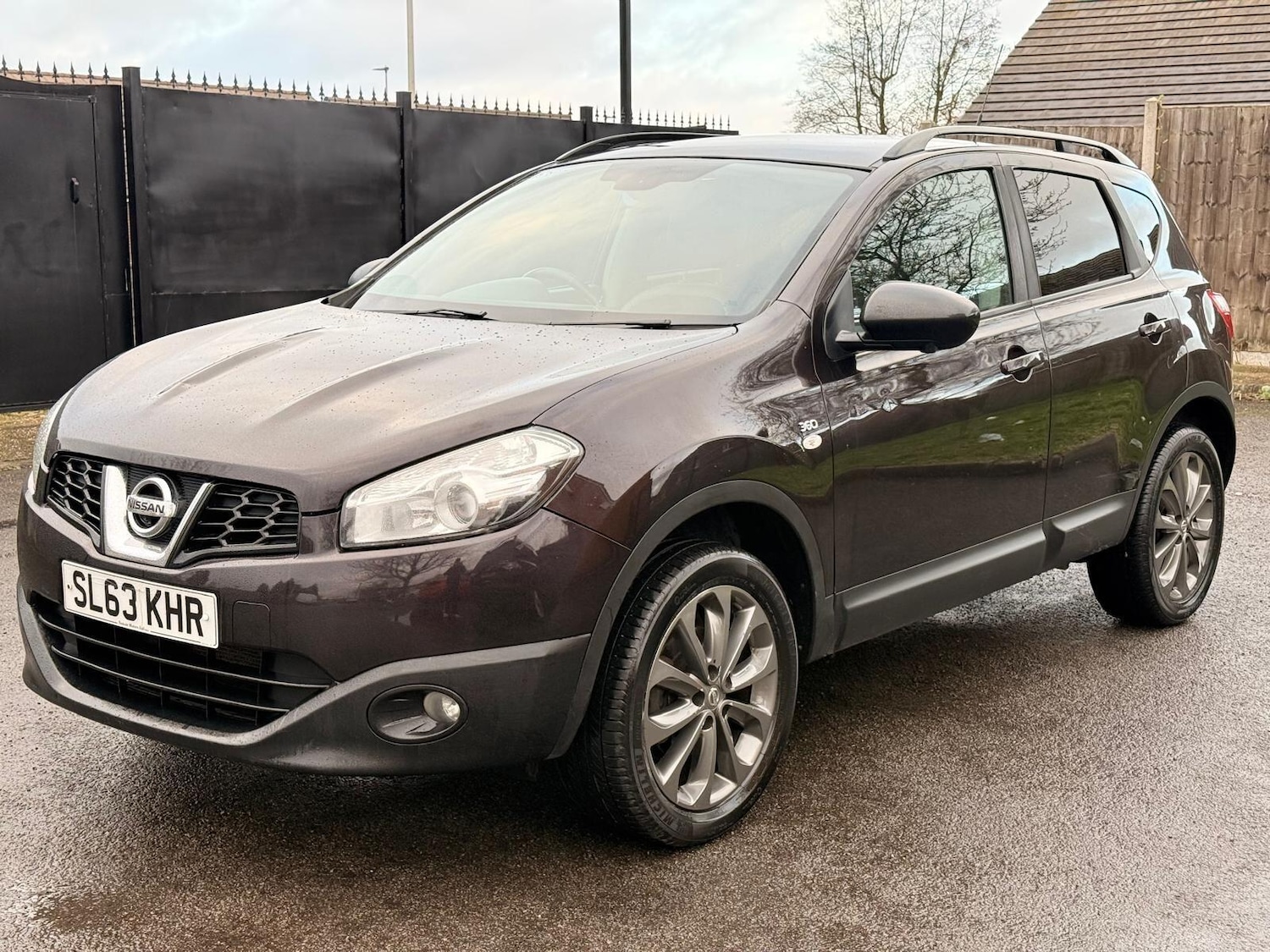 Used Nissan Qashqai 2013 for sale - 78062669: Photo 8