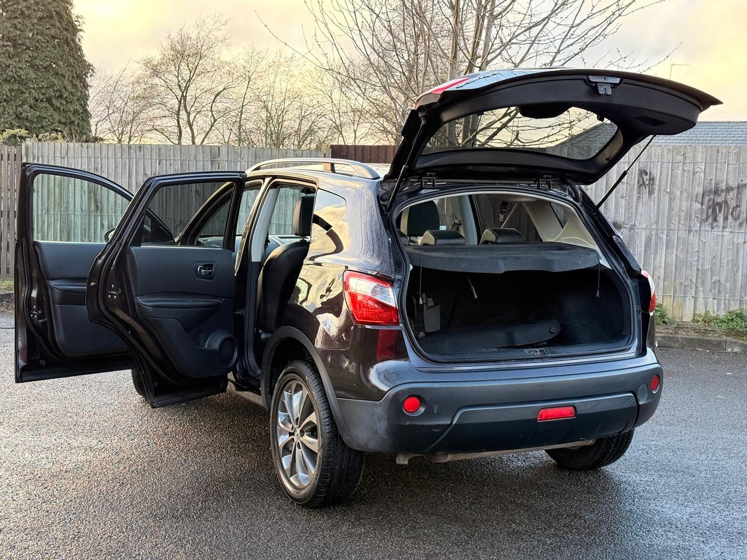 Used Nissan Qashqai 2013 for sale - 78062669: Photo 9