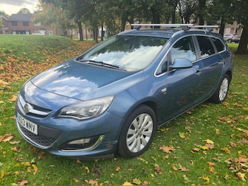 Used Vauxhall Astra 2013 for sale - 76192898: Photo