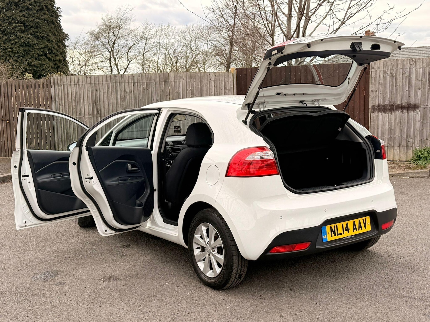 Used Kia Rio 2014 for sale - 78034845: Photo 10