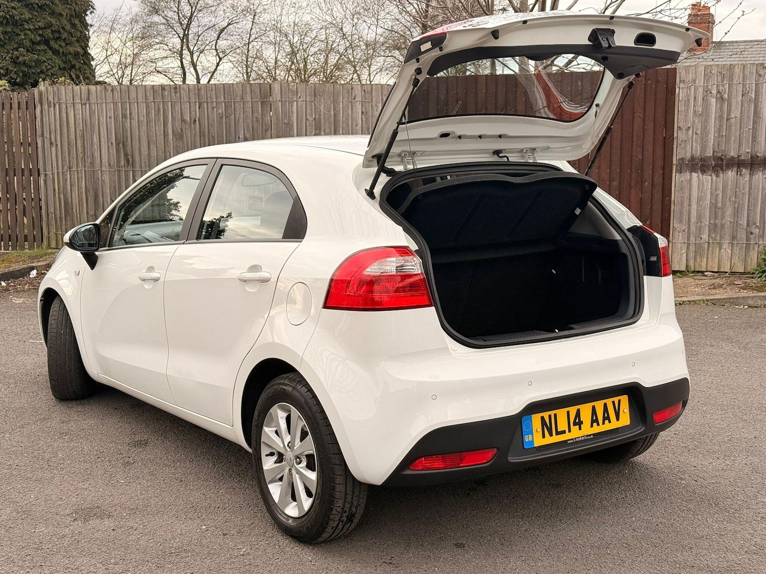 Used Kia Rio 2014 for sale - 78034845: Photo 11