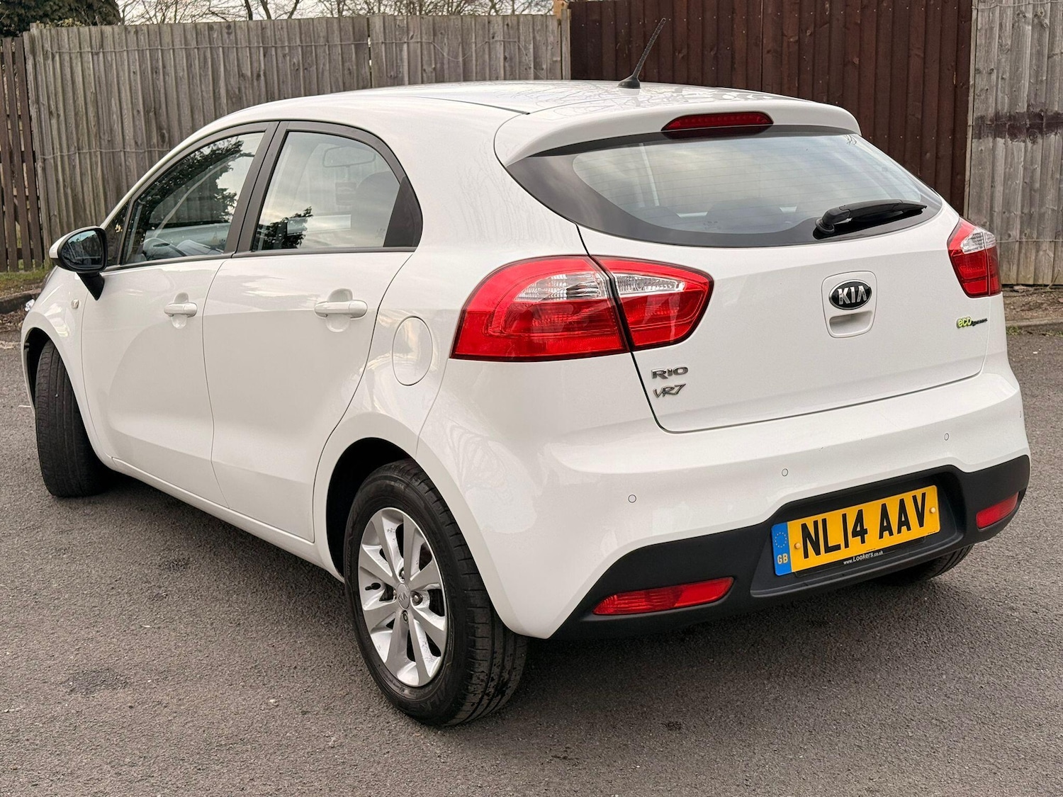 Used Kia Rio 2014 for sale - 78034845: Photo 12