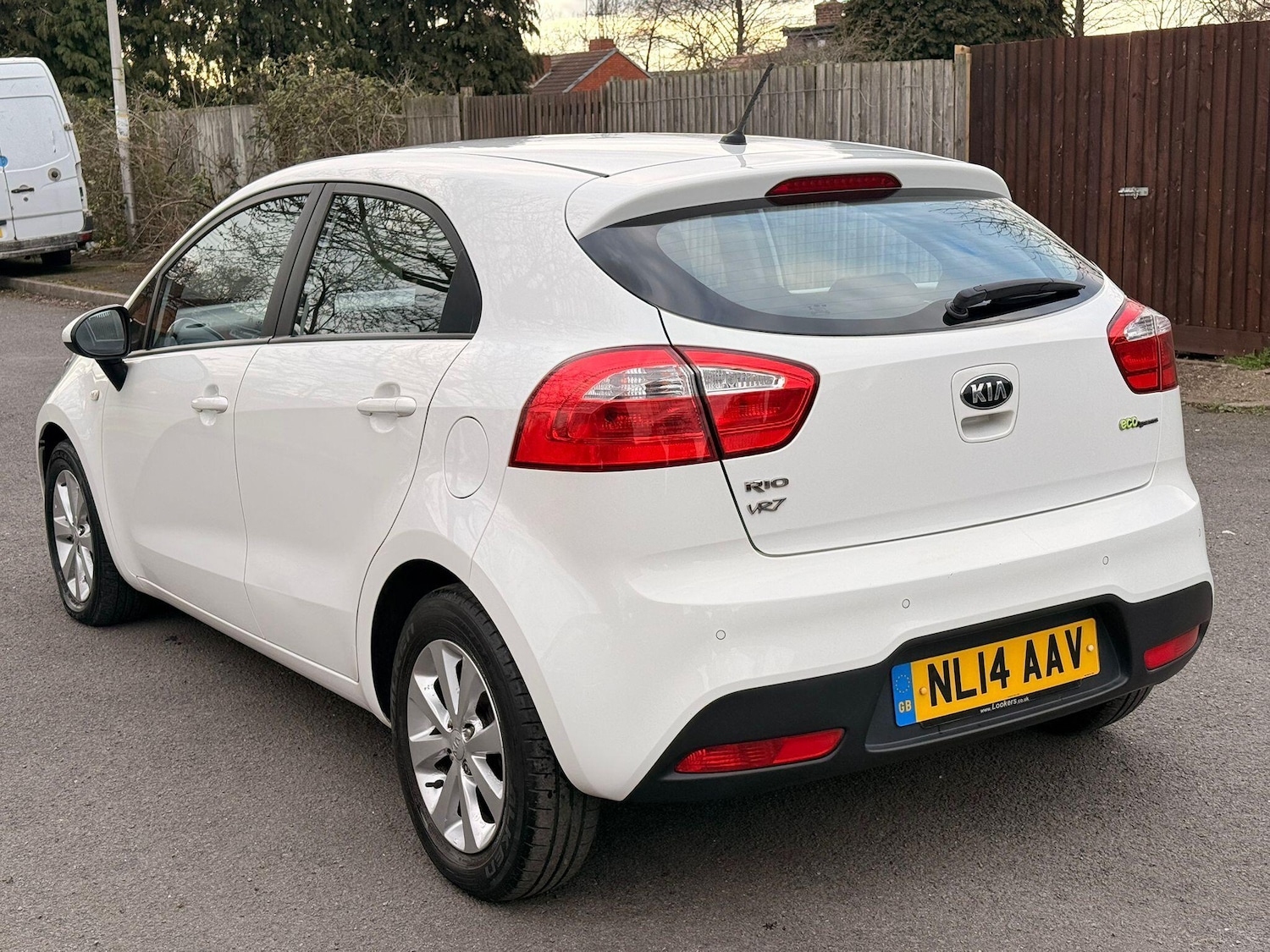 Used Kia Rio 2014 for sale - 78034845: Photo 14