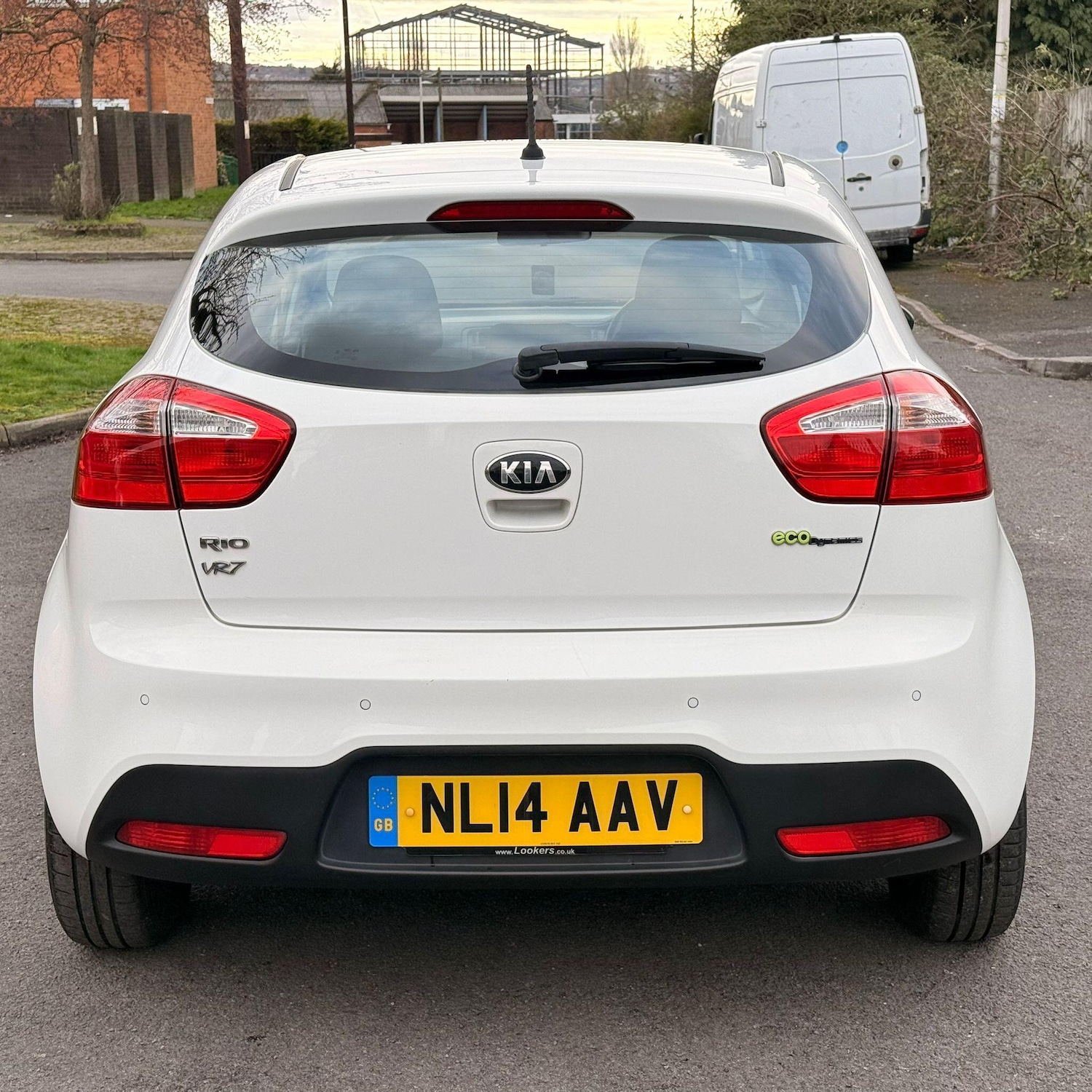 Used Kia Rio 2014 for sale - 78034845: Photo 16