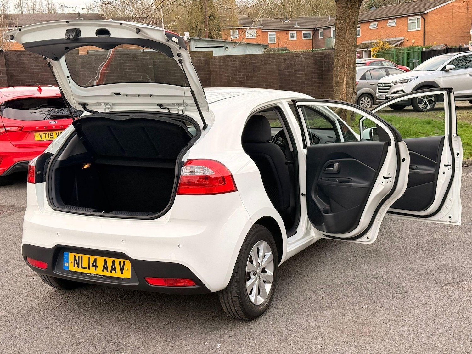 Used Kia Rio 2014 for sale - 78034845: Photo 18