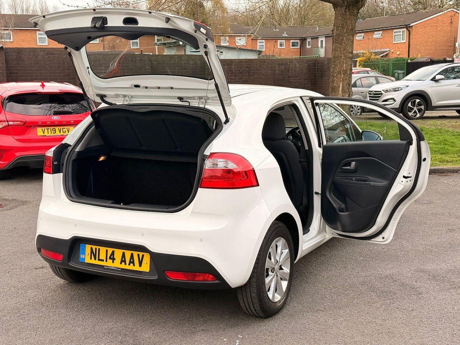 Used Kia Rio 2014 for sale - 78034845: Photo 19