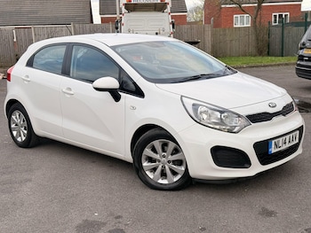 Kia Rio feature image