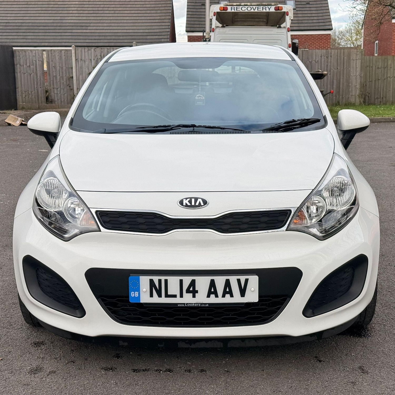 Used Kia Rio 2014 for sale - 78034845: Photo 2