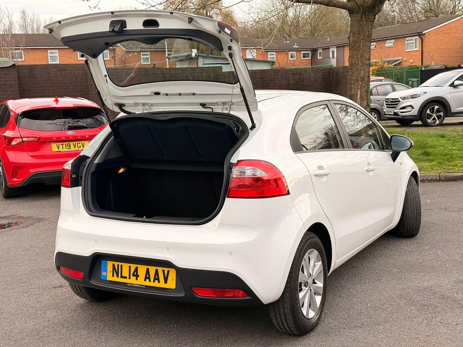 Used Kia Rio 2014 for sale - 78034845: Photo 20