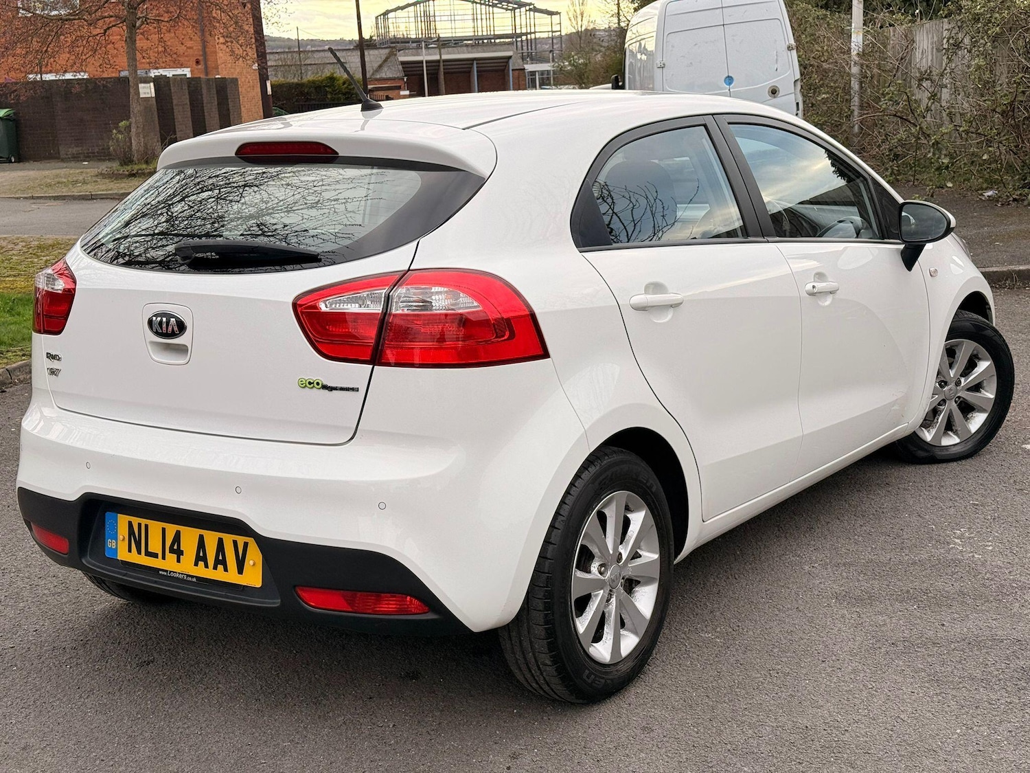 Used Kia Rio 2014 for sale - 78034845: Photo 22