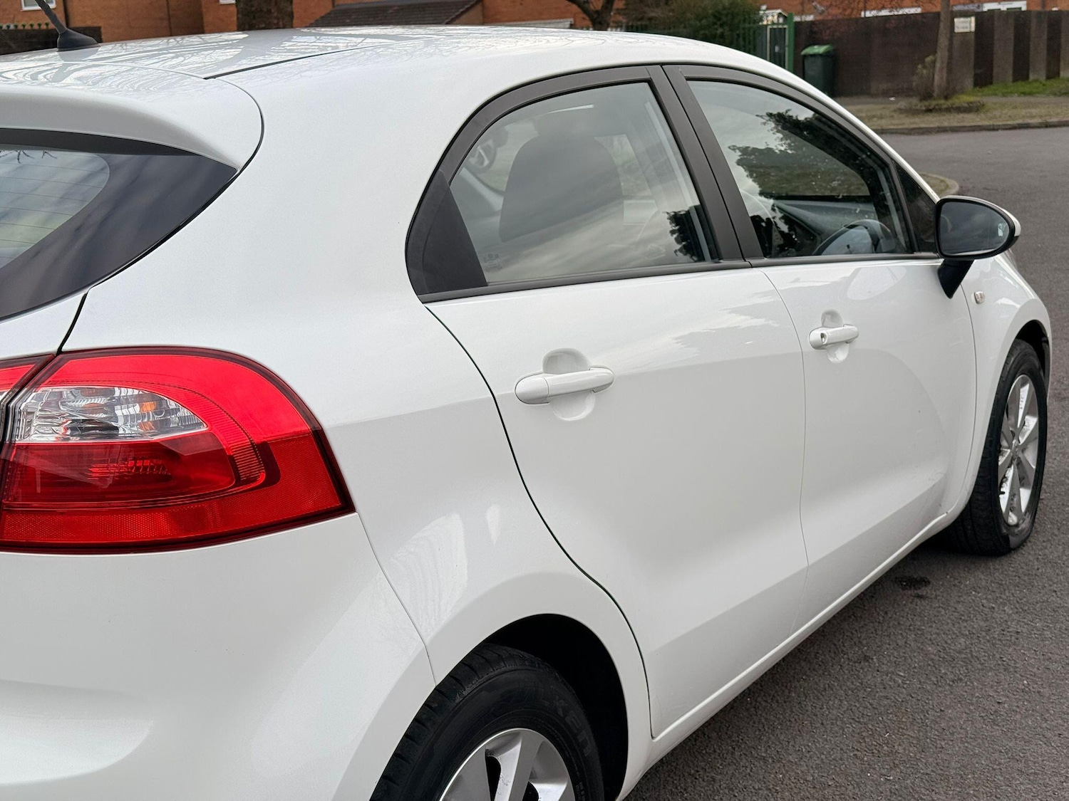 Used Kia Rio 2014 for sale - 78034845: Photo 23