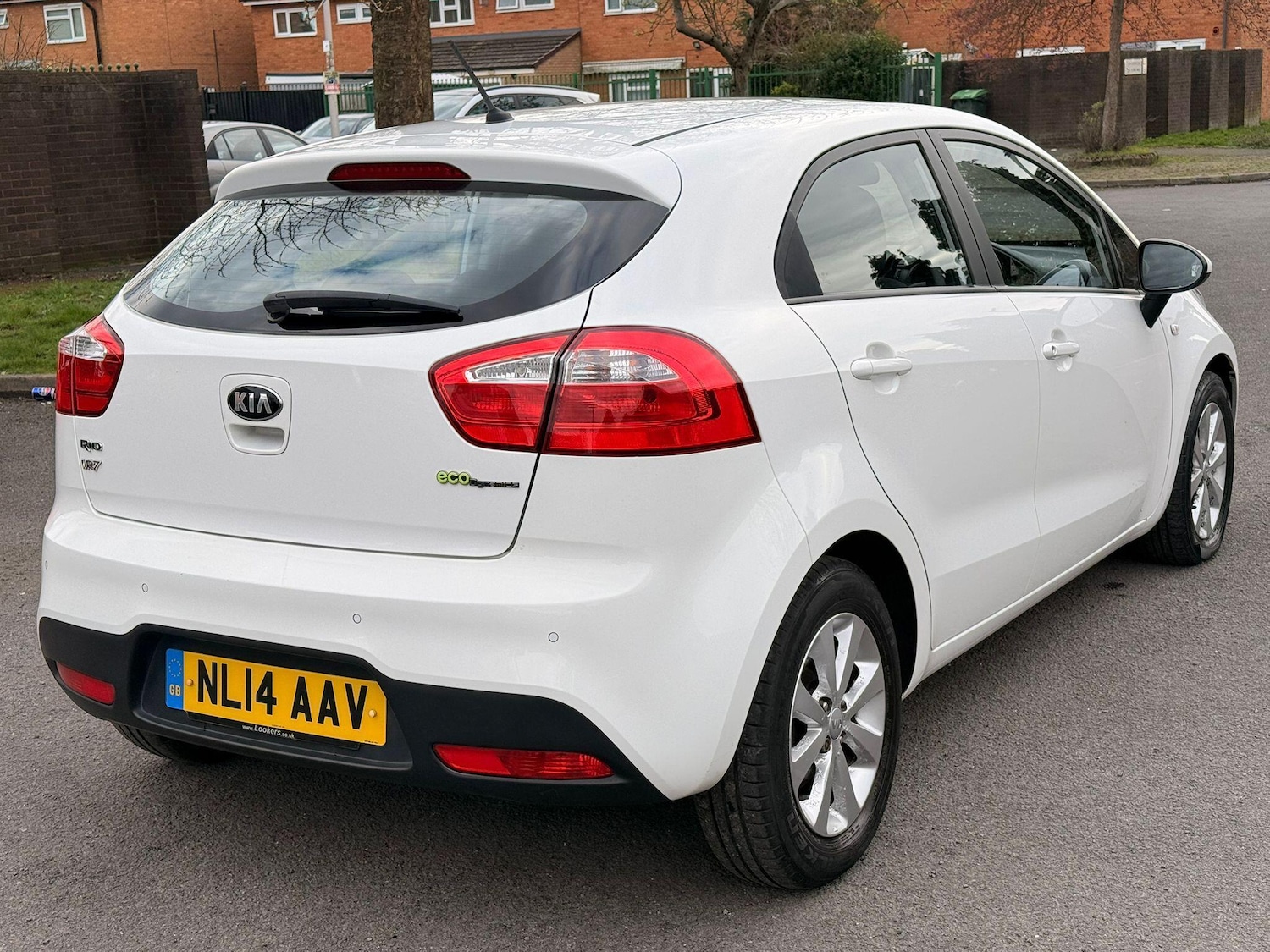 Used Kia Rio 2014 for sale - 78034845: Photo 24