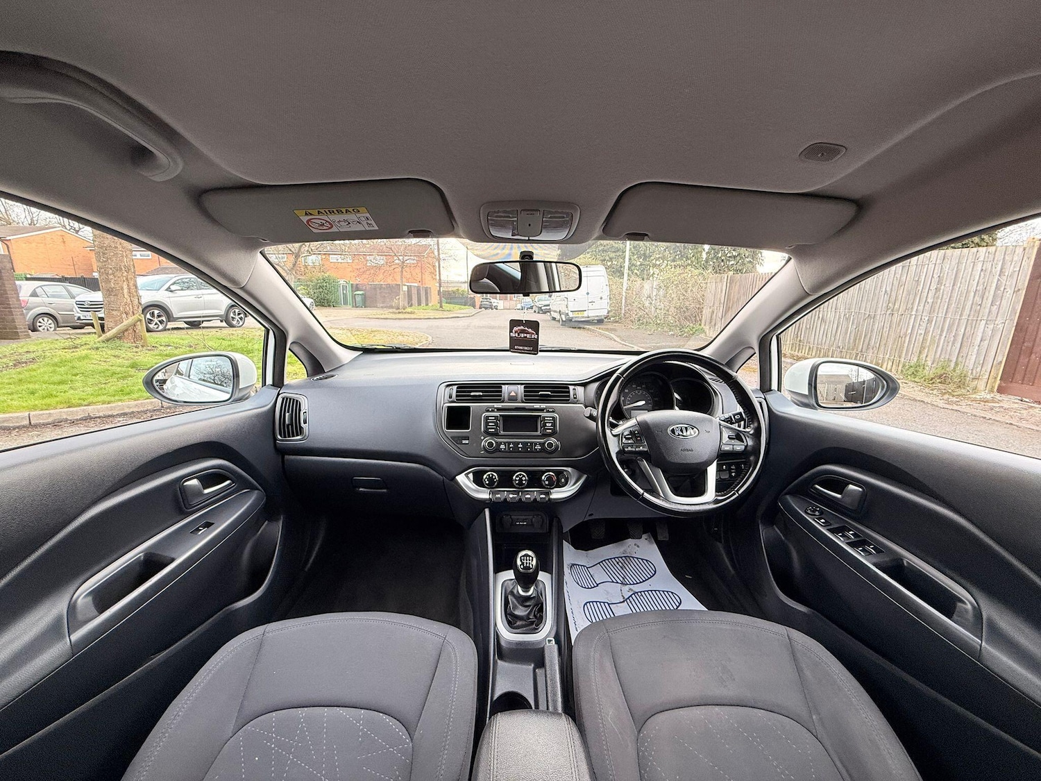 Used Kia Rio 2014 for sale - 78034845: Photo 25