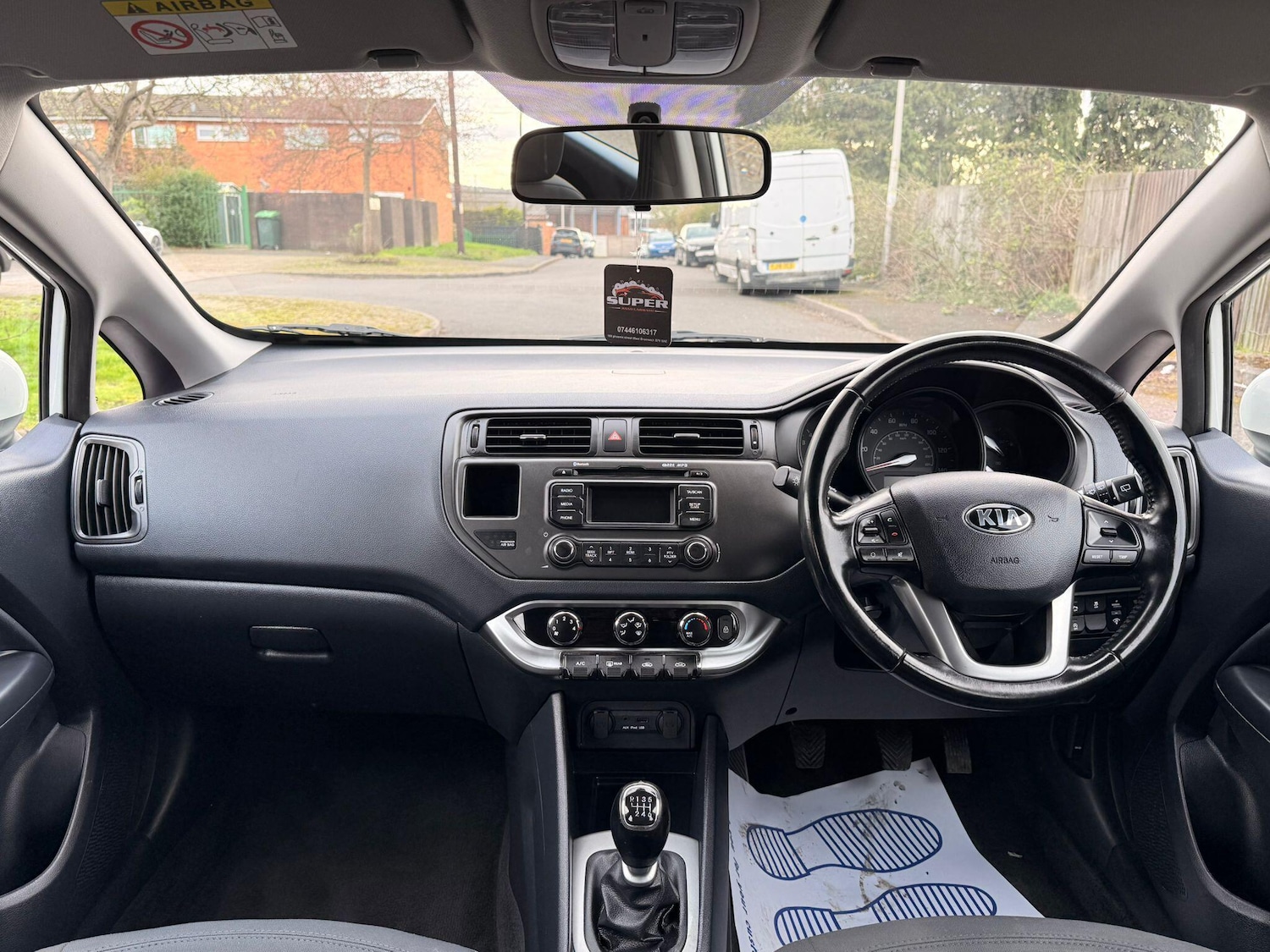 Used Kia Rio 2014 for sale - 78034845: Photo 26