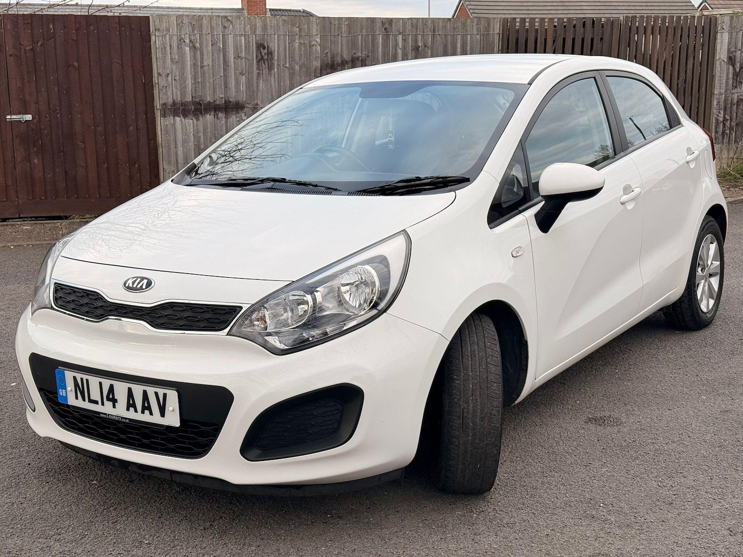 Used Kia Rio 2014 for sale - 78034845: Photo 3