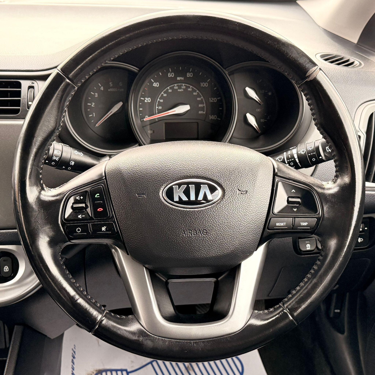 Used Kia Rio 2014 for sale - 78034845: Photo 44